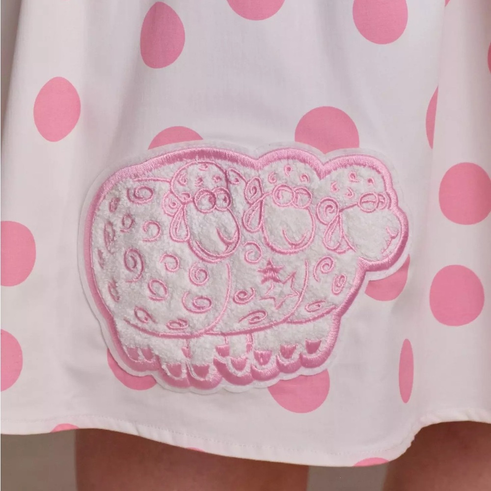 Her Universe Toy Story Bo Peep Convertible Romper 2x - Picture 3 of 5